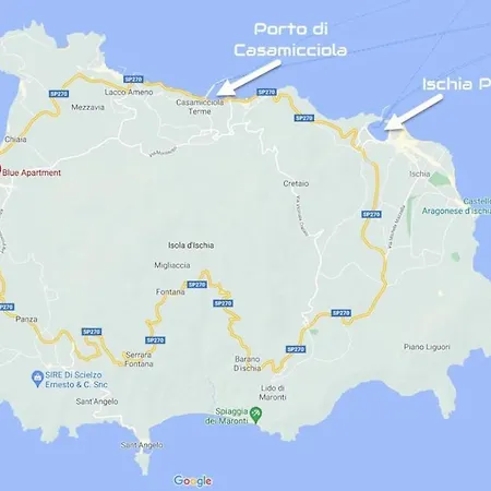 Blue * Forio di Ischia